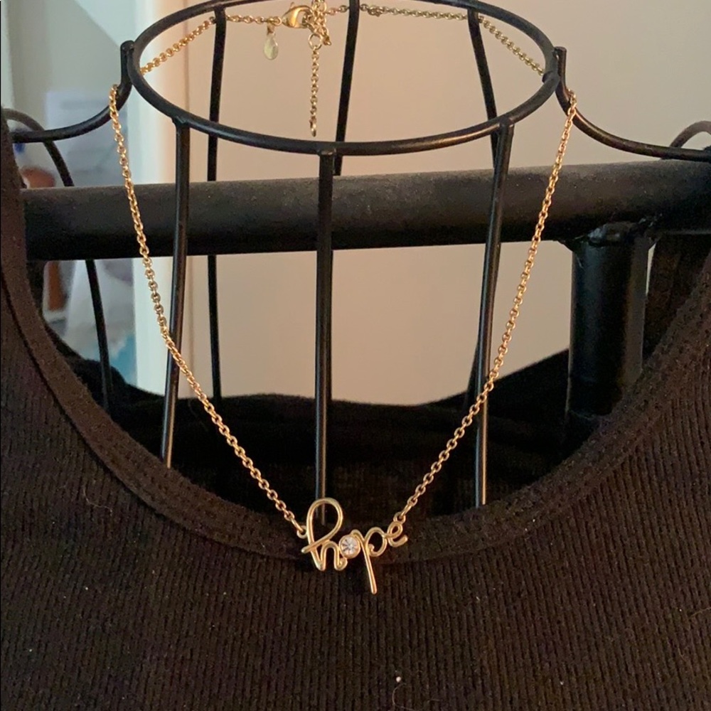 Hope Necklace